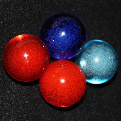Ball Tops From Paradise Arcade Shop