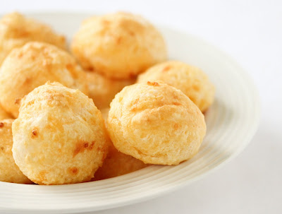 Brazilian Cheese Bread Balls photo