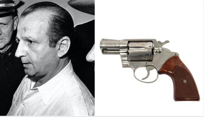 Revolver Kennedy