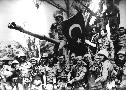 Why the second phase of Turkey's Peace Operation in Cyprus was necessary –  T-VINE