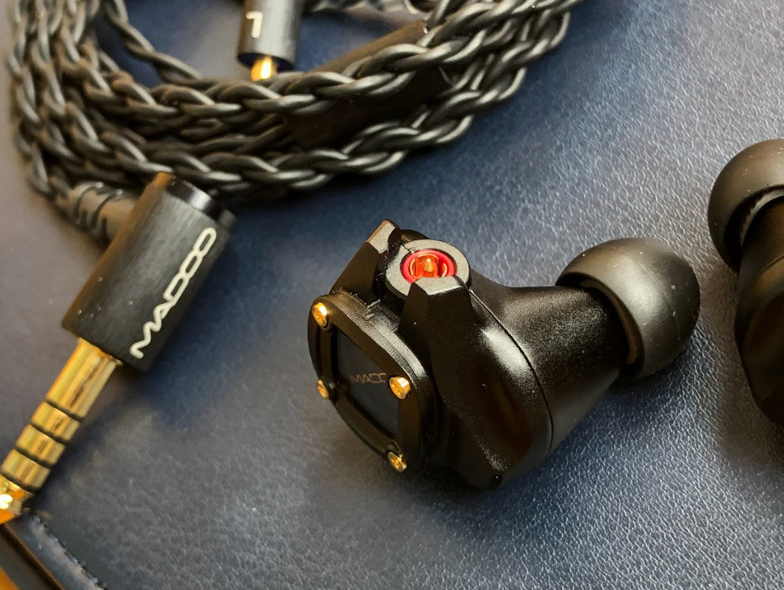 Madoo TYP512 | Headphone Reviews and Discussion - Head-Fi.org