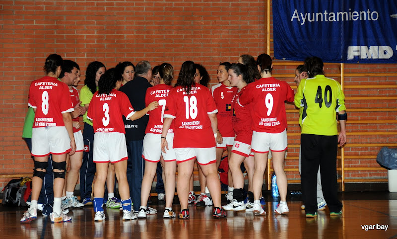 Ascenso DHP: Aula-Ehari