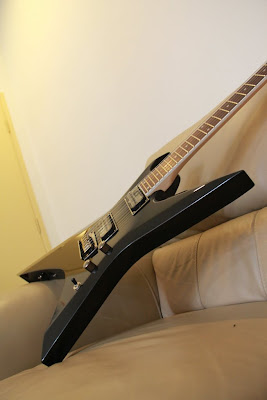 Ibanez XP300 FX Black