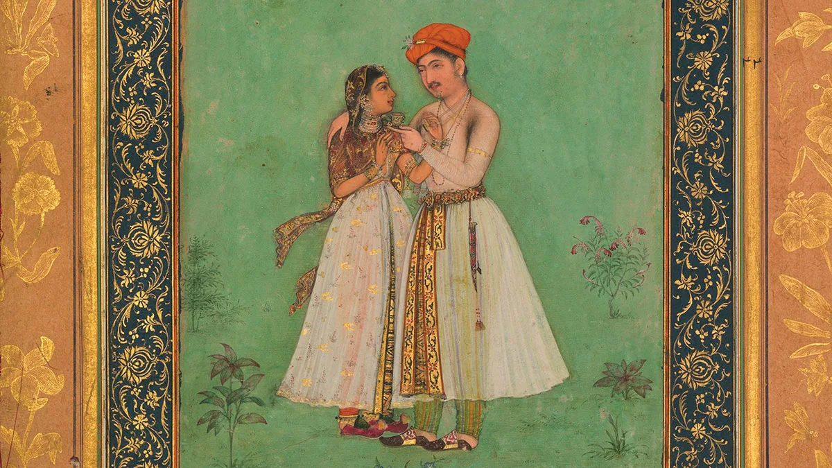Traditional Bengal Fashion