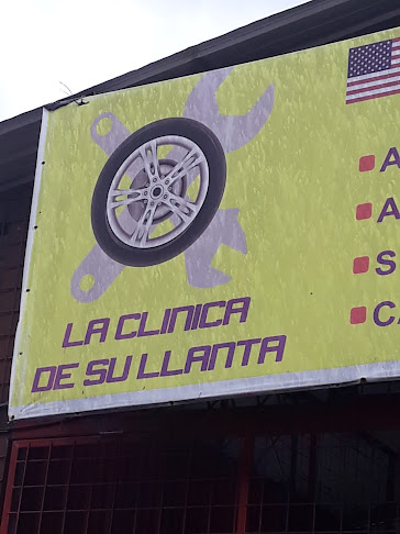 Av Ilaló, Quito 170804, Ecuador