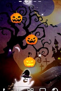 Halloween SD LWP Trial apk Review