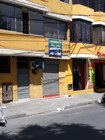 Lavanderia Mi Ropa Limpia