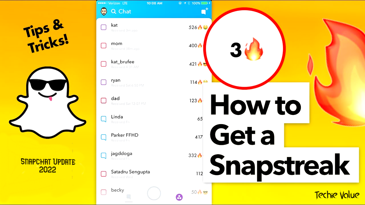 Longest Snapchat Streak What is the longest snap streak in 2024?