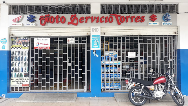 MOTO SERVICIO TORRES AUTORIZADO MULTIMARCAS - Tienda de motocicletas