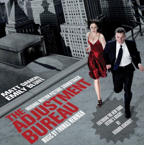 حصريا الموسيقى التصويرية للفيلم المنتظر للنجم مات ديمون والفيلم بعنوان The Adjustment Bureau بروابط مباشرة وعلى اكتر من سيرفر Bb