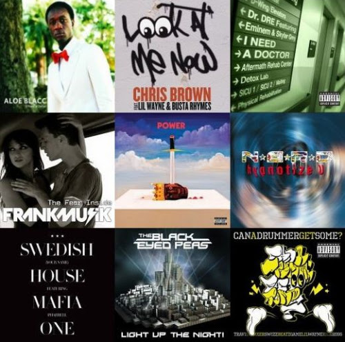 ExClUsIvE - VA - iTunes Singles Pack - Vol 1 To 23- 48 Cd - 2011 - FuLl AlBuM » Direct Links Vol%207