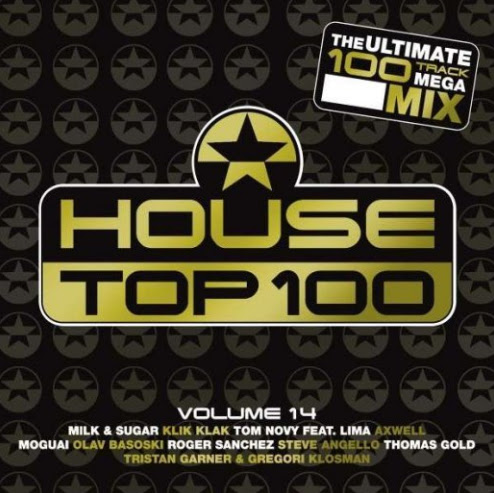  ExClUsIvE - House Top 100 Vol.14 (2011) » Direct Links  SS