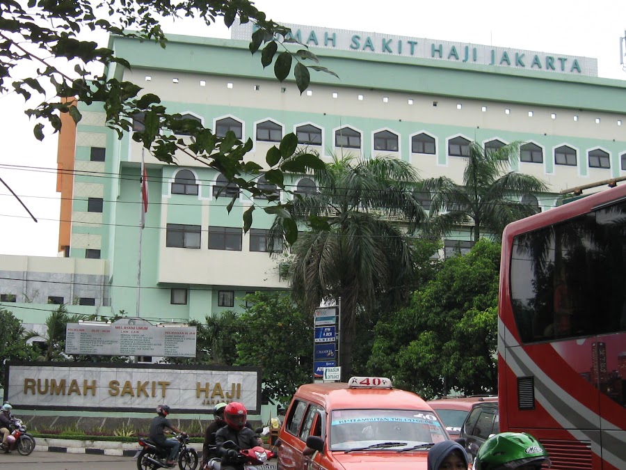 RS Haji Jakarta - Indonesia