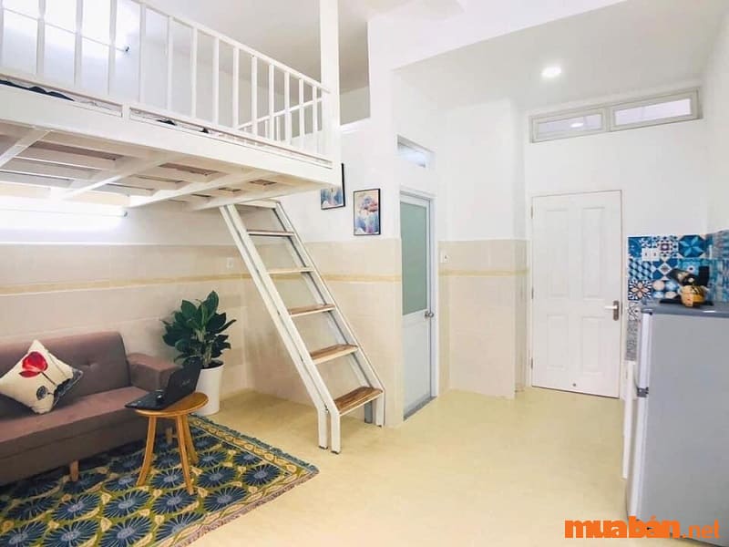  Nhà trọ thường được mua để cho thuê lại