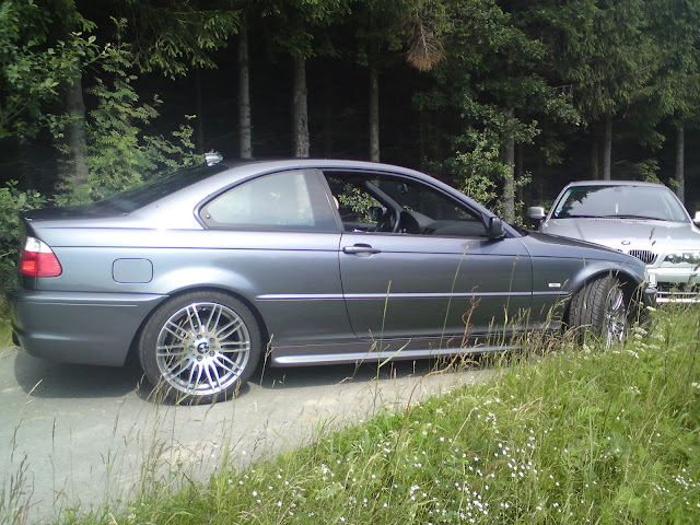 E46 - 325ci - Sahnestck! - 3er BMW - E46