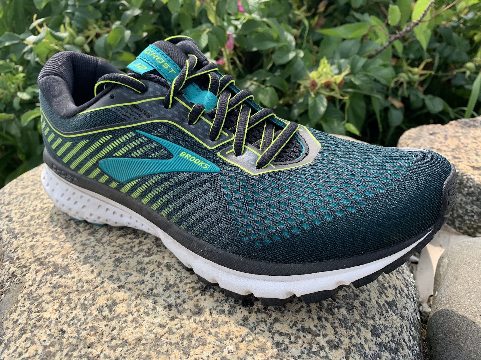 Road Trail Run: Brooks Running Ghost 12 Multi Tester Review- Ethereal  Upper, More Down to Earth Ride