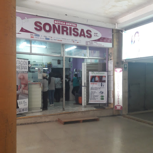 Opiniones de Botica Dental Sonrisas en Arequipa - Farmacia