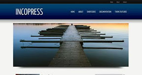 Incopress WordPress Theme
