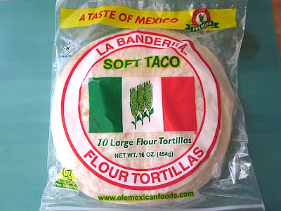 tortillas
