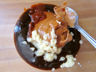 peanut sauce