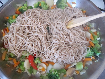 add noodles
