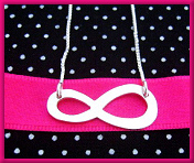 Colar Infinito