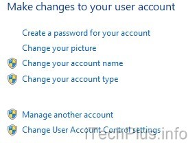 Đặt mật khẩu đăng nhập cho tài khoản