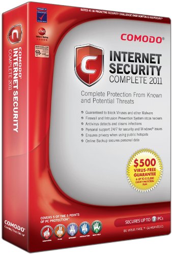 Comodo Internet Security 2011 Pro