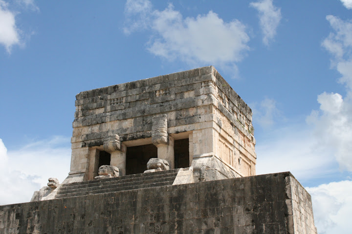 Chichen-Itzá - Riviera Maya 2009 (8)