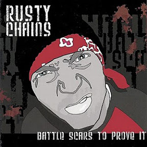 Rusty Chains - Battle Scars To Prove It