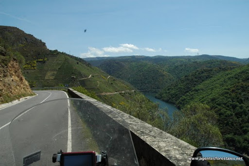 Carretera da Ribeira Sacra