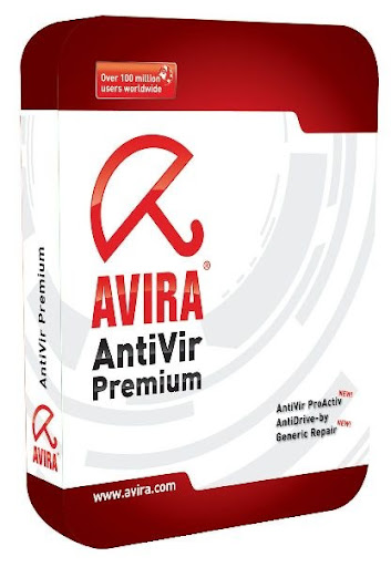 Avira AntiVir Premium 2010 &HBEDV Key 1 Year & strong VDF/strong
