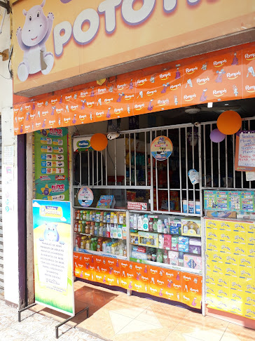 Opiniones de Pañalera Pototin en Guayaquil - Tienda para bebés