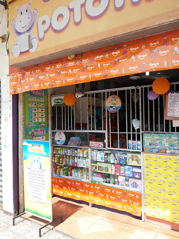 Opiniones de Pañalera Pototin Duran Primavera 1 en Guayaquil - Tienda para bebés