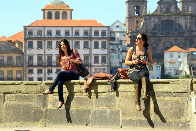 Postcards from Oporto 