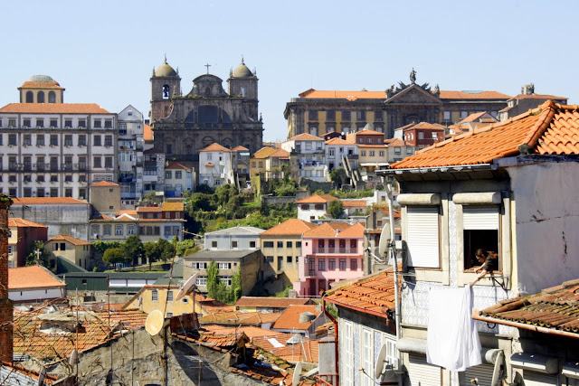 Postcards from Oporto 