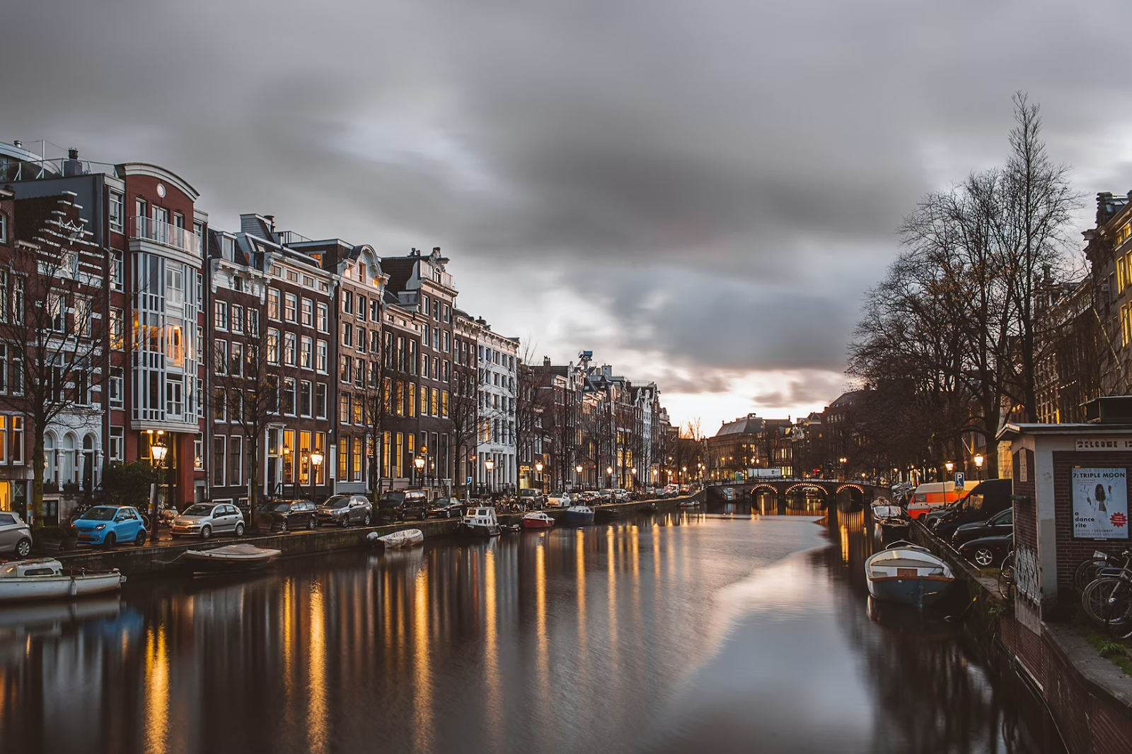 Amsterdam, Holanda, Países Bajos, Europa