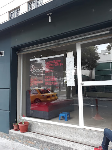 Rouss Salons