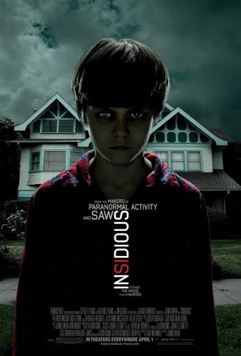 Insidious โปสเตอร์ Insidious