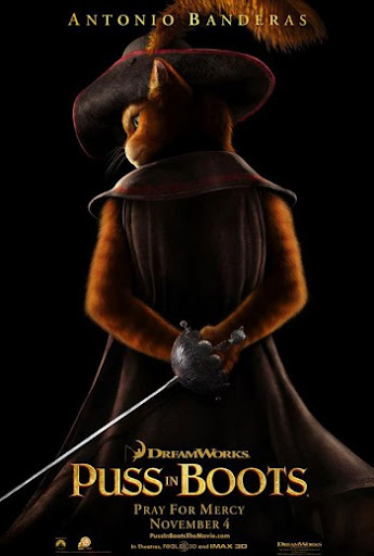Puss in Boots โปสเตอร์ Puss in Boots