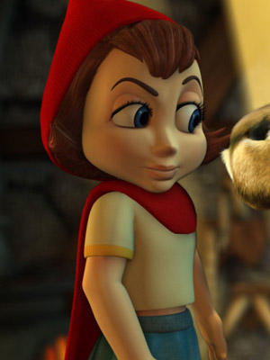 Hoodwinked! Hoodwinked!