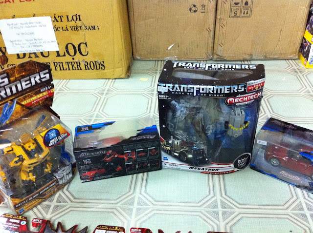 Bán Transformers Tomy (TakaraTomy) - 9