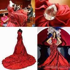 Most Expensive Dresses In The World itsnetworth.com