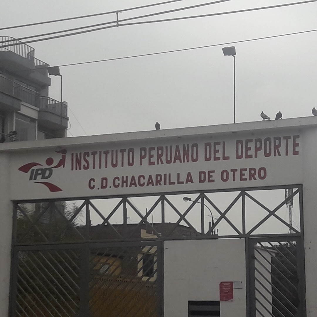 Instituto Peruano Del Deporte