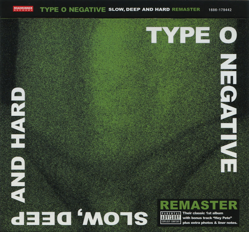 Type O Negative - 2008 - Dead Again (Deluxe Edition)