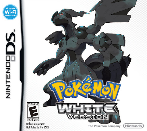 Info: Pokémon: White Version (USA) Languages: English File name:T.B.C