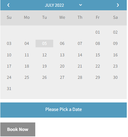 booking-calendar