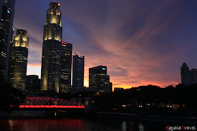 SG sunset
