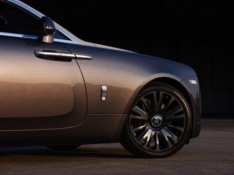 Rolls Royce Wraith - The World's Most Luxurious Coupé Asante Afrika Magazine