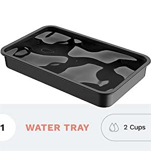 water tray